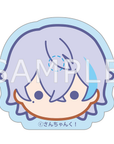 かおでかさんちゃんく! スマホリング ルザク