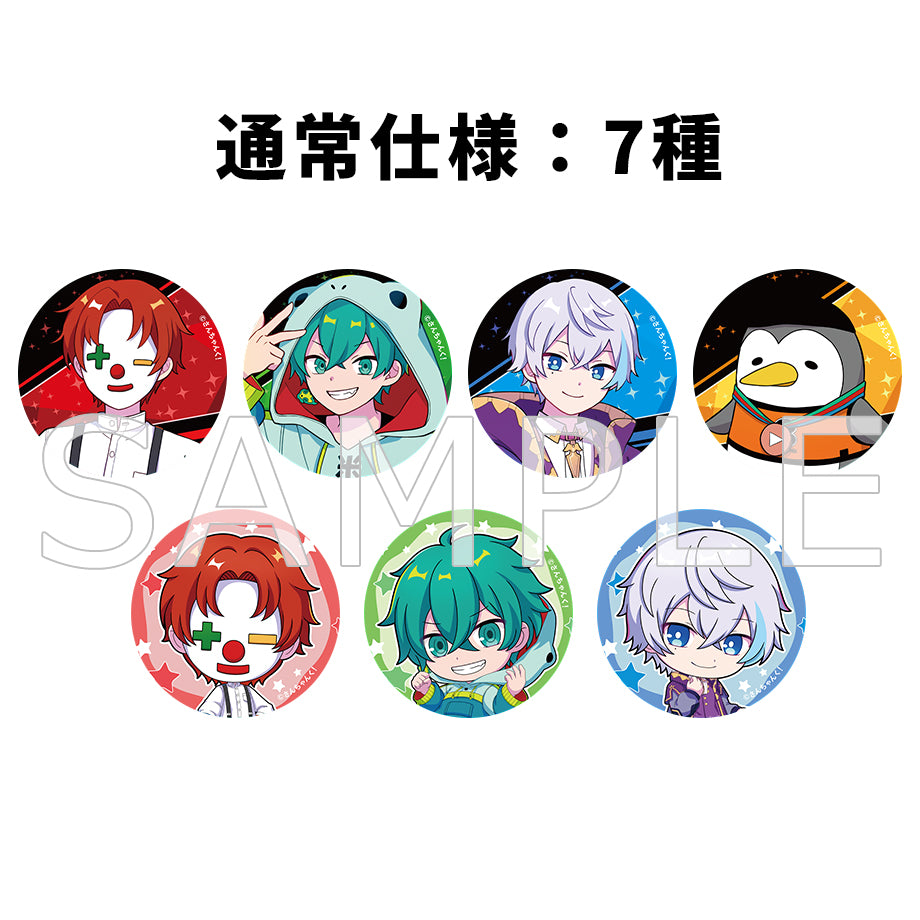 さんちゃんく！トレーディング缶バッジ Vol.1BOX – さんちゃんく！しょっぷ