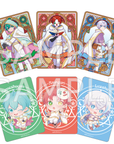 さんちゃんく! クリアカードコレクション Vol.8(全9種)