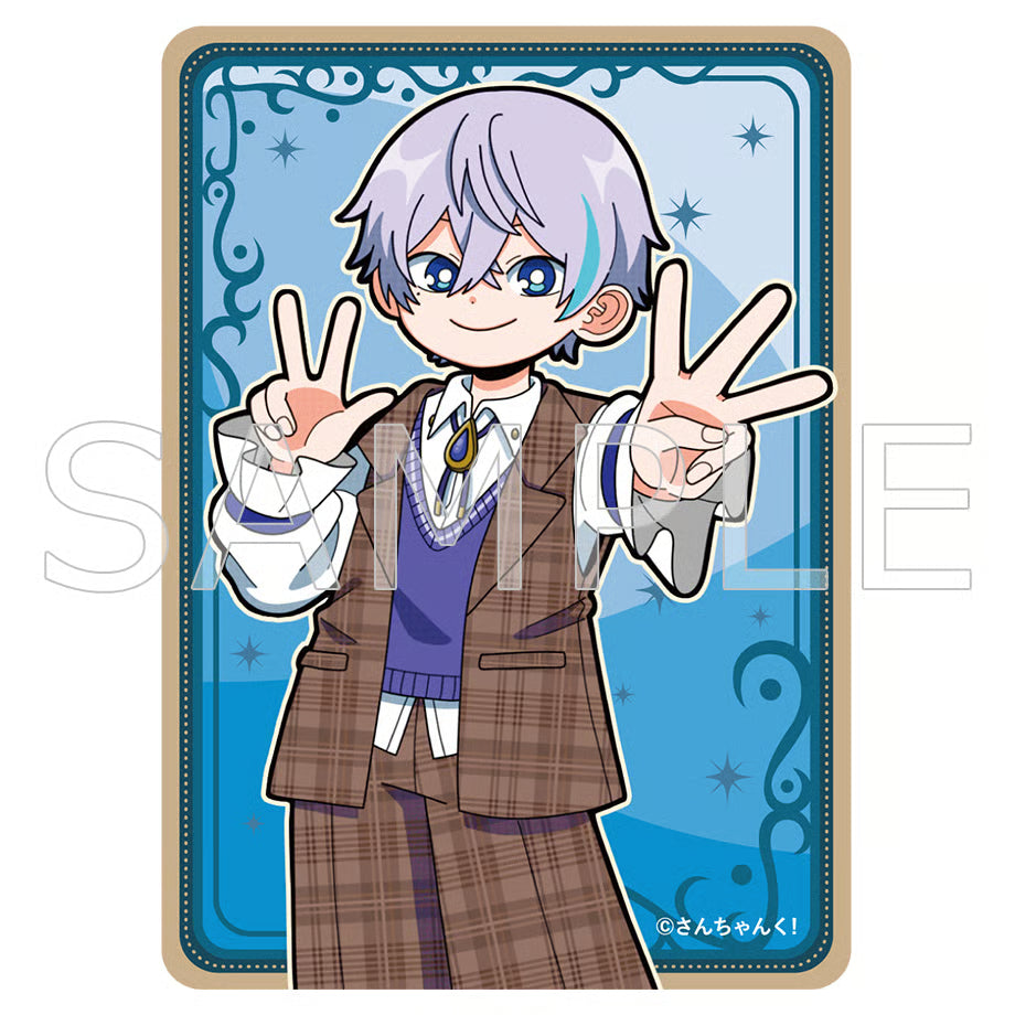 さんちゃんく!3周年 クリアカードコレクション