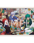【2次予約】さんちゃんく! 4周年 4歳のお祝い箱