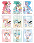 さんちゃんく! クリアカードコレクション Vol.7(全12種)