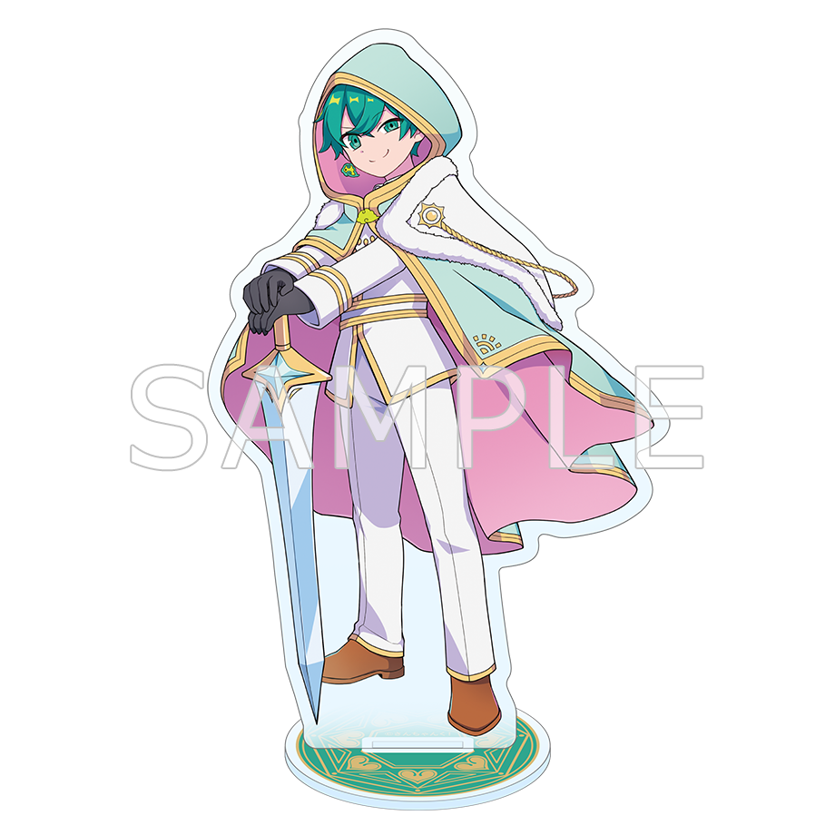 さんちゃんく！ 魔法少年 アクリルスタンド 米将軍 – さんちゃんく