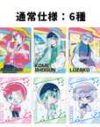 さんちゃんく! クリアカードコレクション Vol.6(全9種)