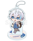 さんちゃんく! 学生服 SDアクリルスタンドキーホルダー ルザク