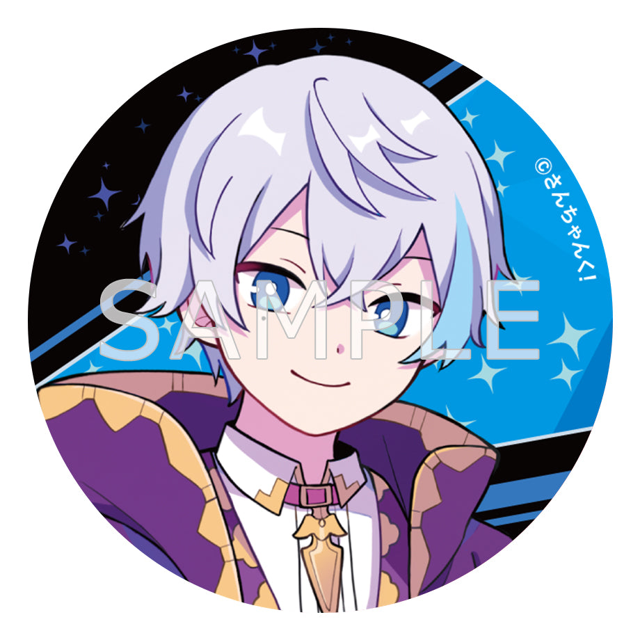 さんちゃんく!トレーディング缶バッジ Vol.1(全11種)