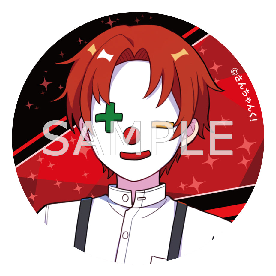 さんちゃんく!トレーディング缶バッジ Vol.1(全11種)