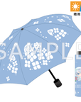 さんちゃんく!あめさんぽ 折りたたみ傘 ルザク