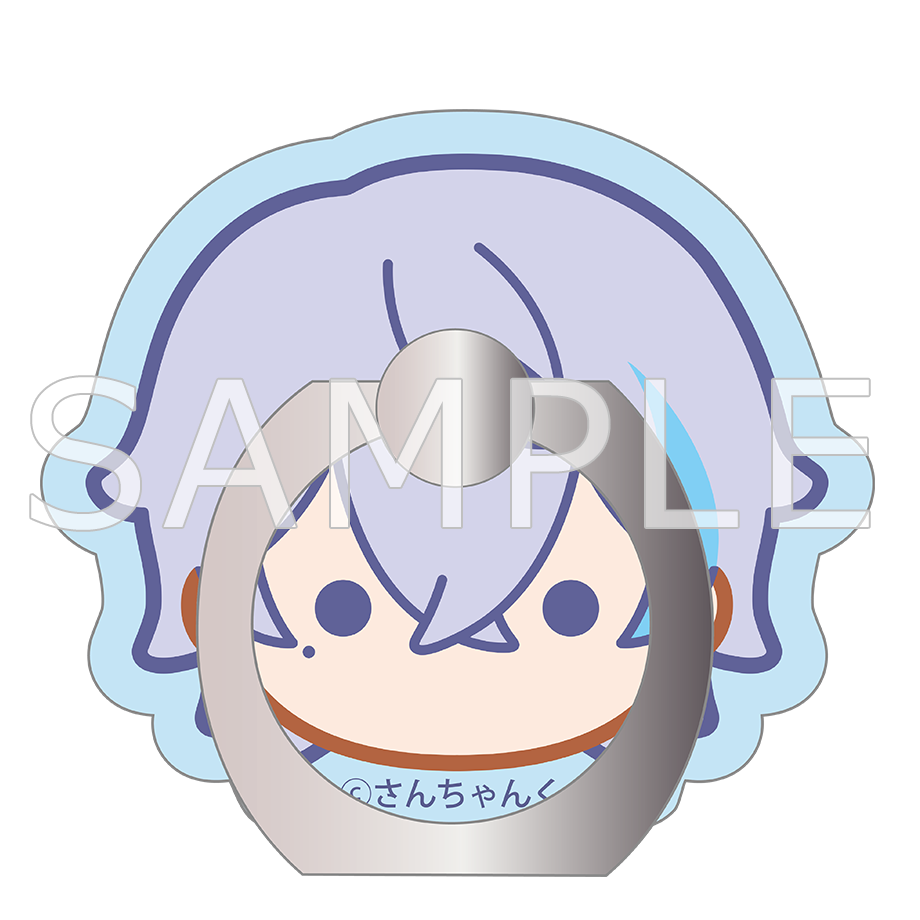 かおでかさんちゃんく！ スマホリング ルザク – さんちゃんく！しょっぷ