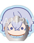 かおでかさんちゃんく! スマホリング ルザク