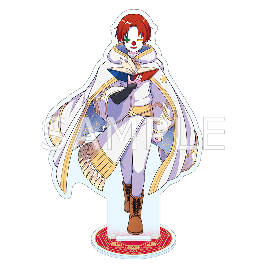 あまぐり様♡専用 さんちゃんく！ 魔法少年 アクリルスタンド 雨栗 – さんちゃんく！しょっぷ