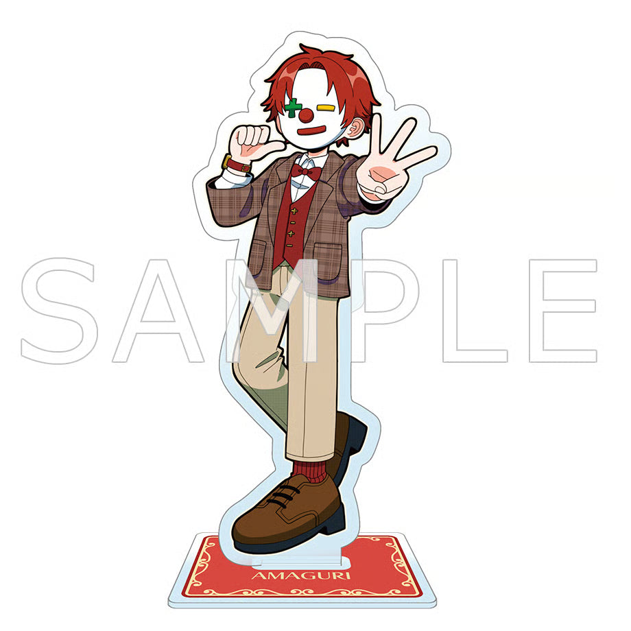 さんちゃんく!3周年 アクリルスタンド 雨栗