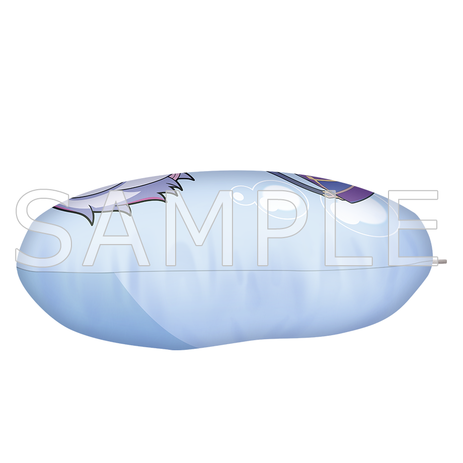 更科瑠夏のダイカットクッション フロカワ選手権優勝チーム記念「ダイカットクッション」 | 川崎