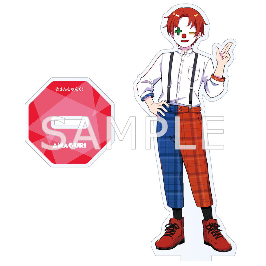 さんちゃんく! アクリルスタンド 雨栗