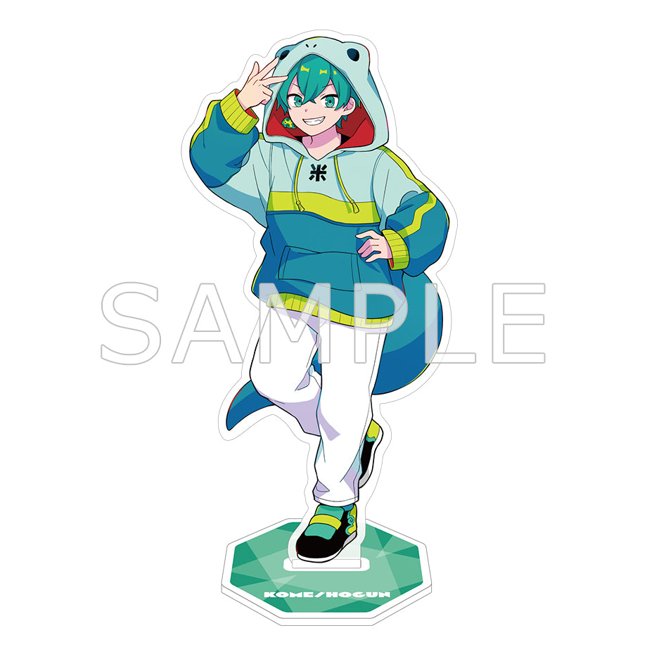 さんちゃんく! アクリルスタンド 米将軍