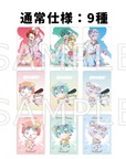 さんちゃんく！ クリアカードコレクション Vol.7(全12種)