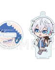 さんちゃんく！ 学生服 SDアクリルスタンドキーホルダー ルザク