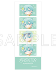 さんちゃんく！ ランダムプリクラ風シール Vol.6(全6種)
