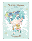 さんちゃんく！ クリアカードコレクション Vol.7(全12種)