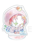 さんちゃんく！ あめさんぽ SDアクリルスタンド 雨栗