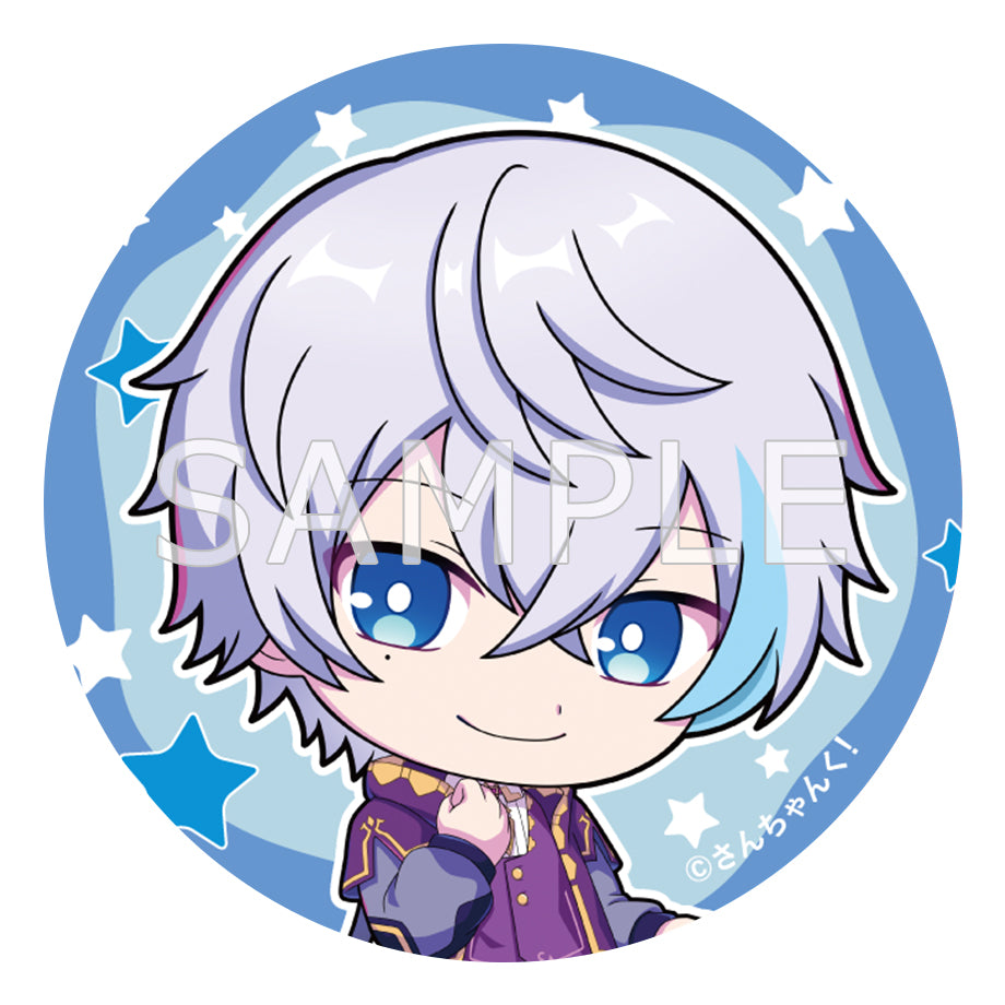 さんちゃんく！トレーディング缶バッジ Vol.1(全11種) – さんちゃんく