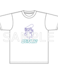 さんちゃんく！ アロハ さんちゃんきーTシャツ