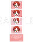 さんちゃんく！ランダムプリクラ風シール Vol.1(全6種)