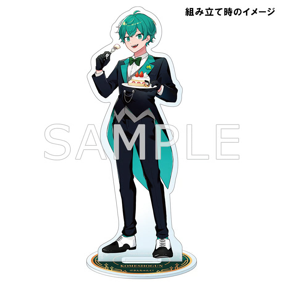 さんちゃんく！米将軍 誕生日2024 とびきりお祝いBOX