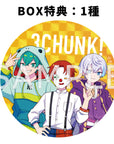 さんちゃんく！トレーディング缶バッジ Vol.1BOX