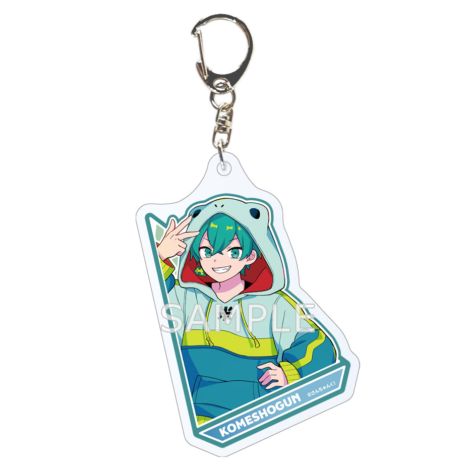 さんちゃんく！ グッズセット さんちゃんく！しょっぷ (@3chunk_shop) / X